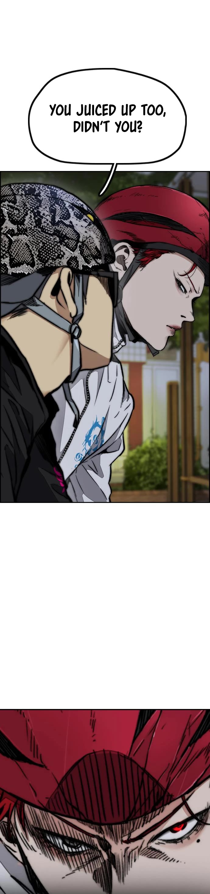 Wind Breaker Chapter 465 page 42 - Chapter 465