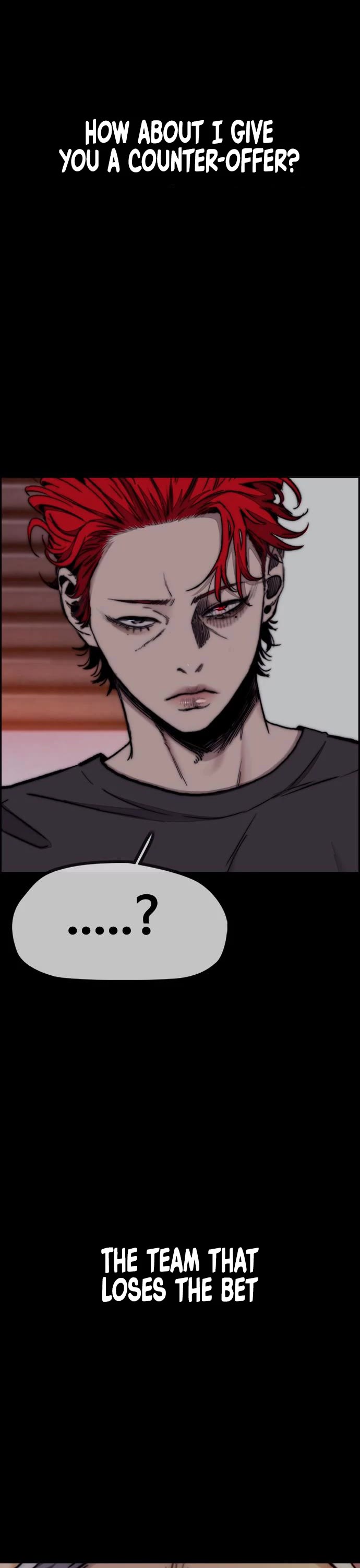 Wind Breaker Chapter 465 page 5 - Chapter 465