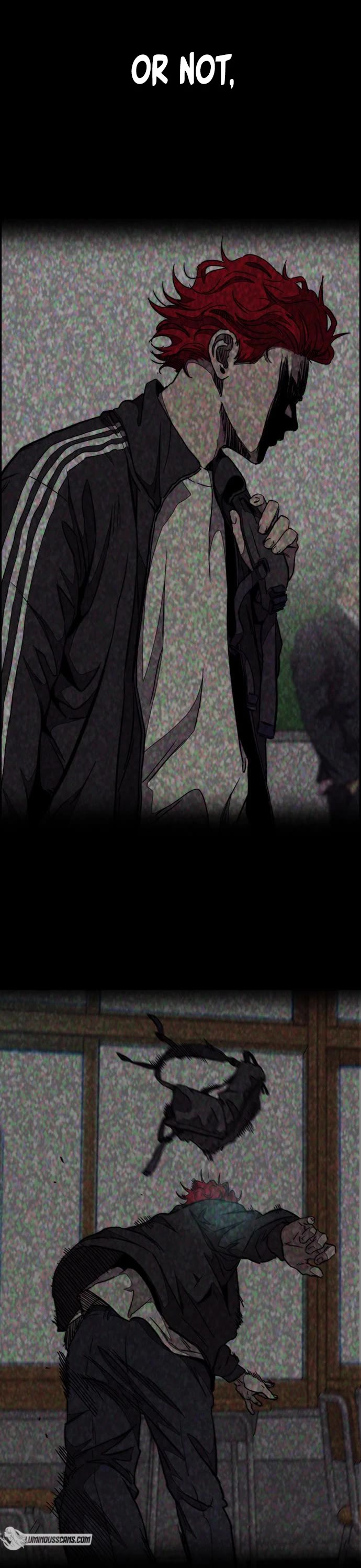 Wind Breaker Chapter 465 page 50 - Chapter 465