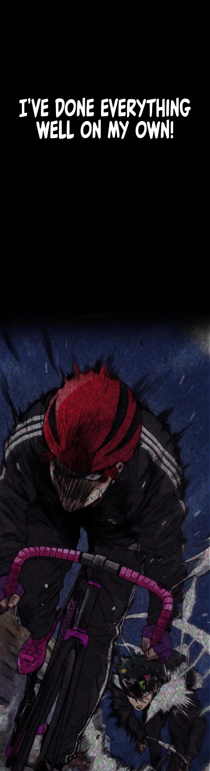 Wind Breaker Chapter 465 page 51 - Chapter 465