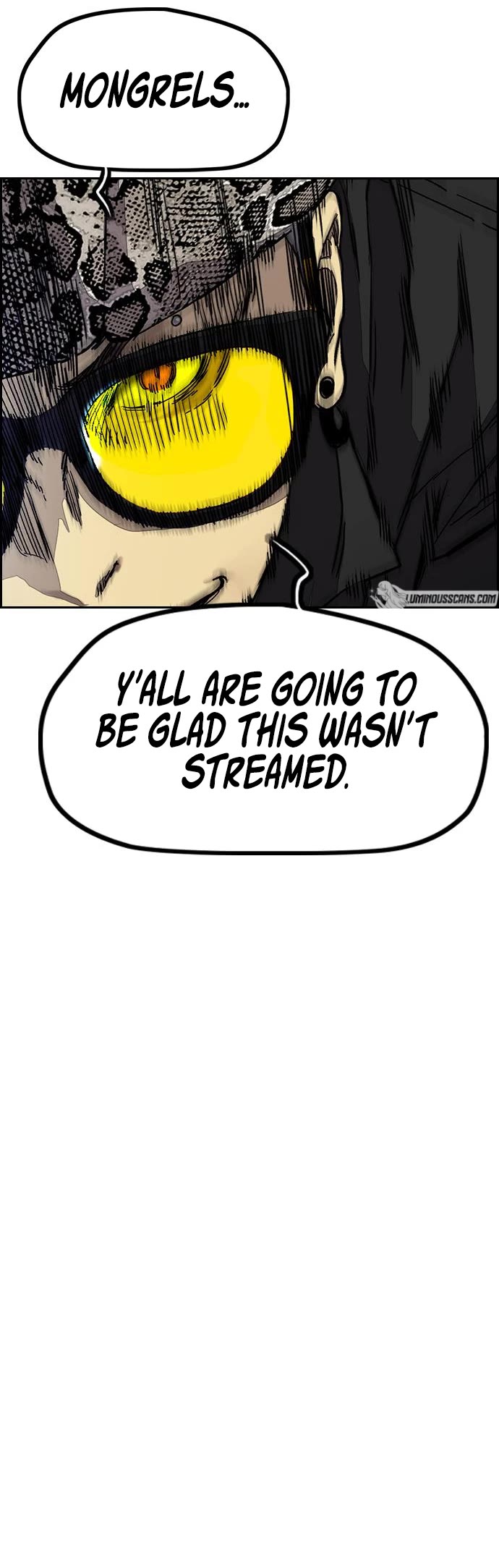 Wind Breaker Chapter 465 page 58 - Chapter 465