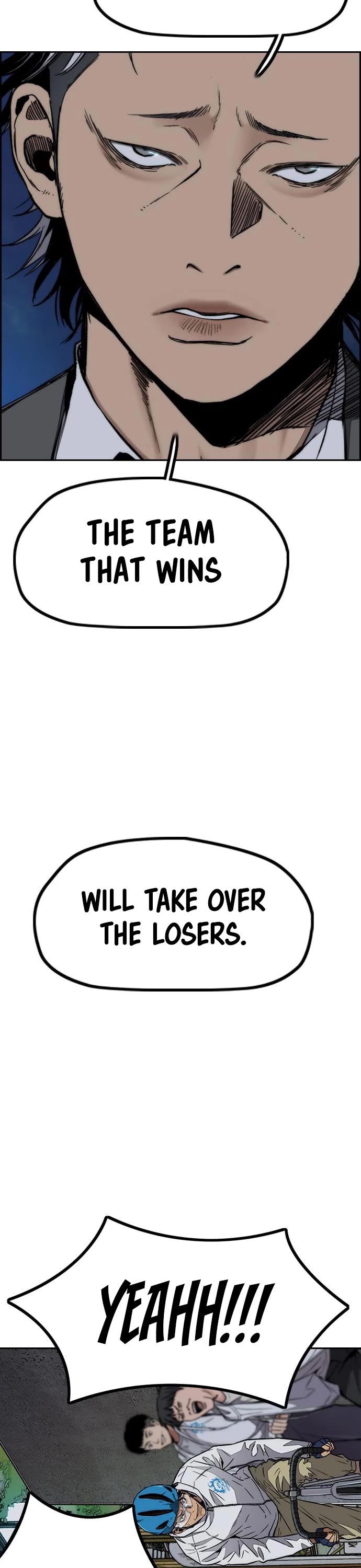 Wind Breaker Chapter 465 page 60 - Chapter 465