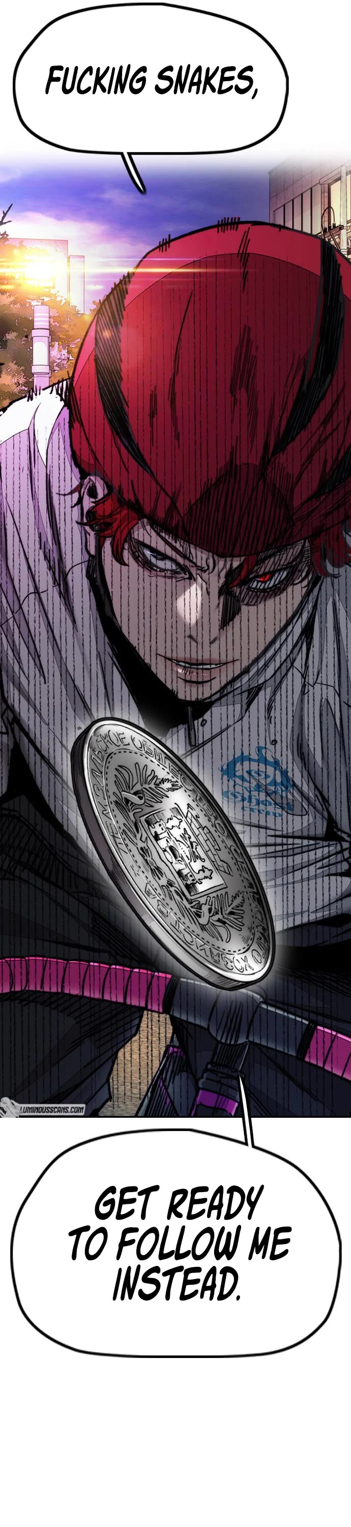 Wind Breaker Chapter 465 page 68 - Chapter 465