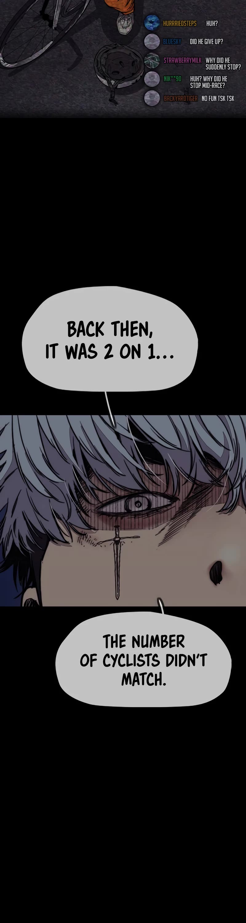 Wind Breaker Chapter 466 page 18 - Chapter 466
