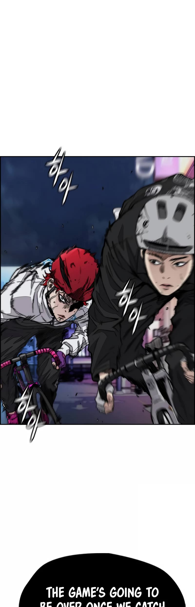 Wind Breaker Chapter 466 page 20 - Chapter 466