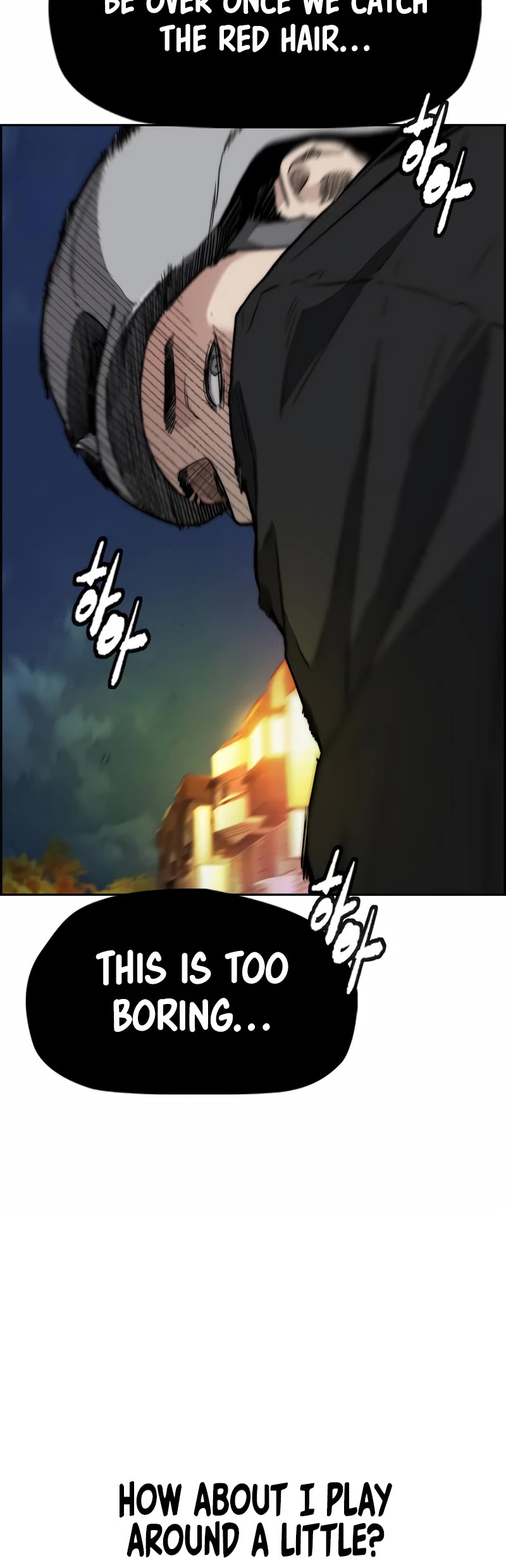 Wind Breaker Chapter 466 page 21 - Chapter 466