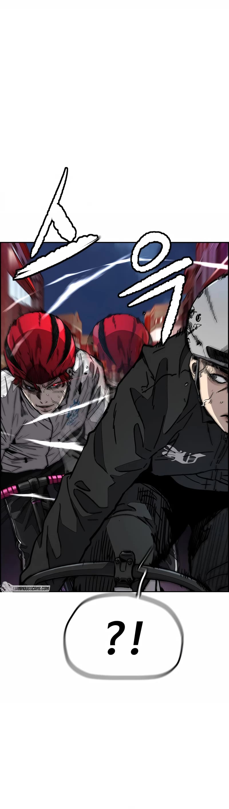 Wind Breaker Chapter 466 page 26 - Chapter 466