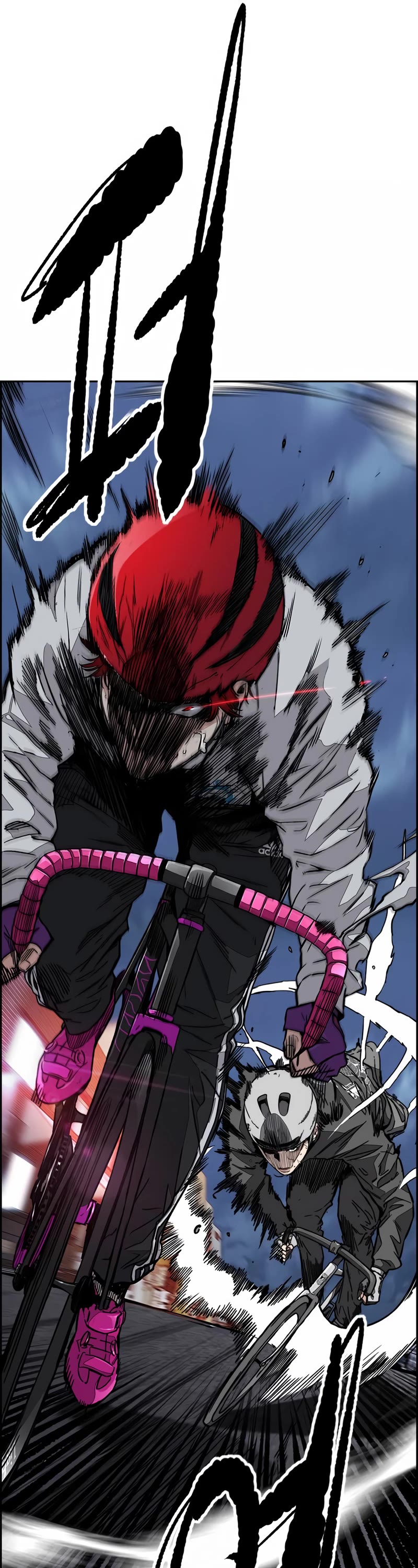 Wind Breaker Chapter 466 page 27 - Chapter 466