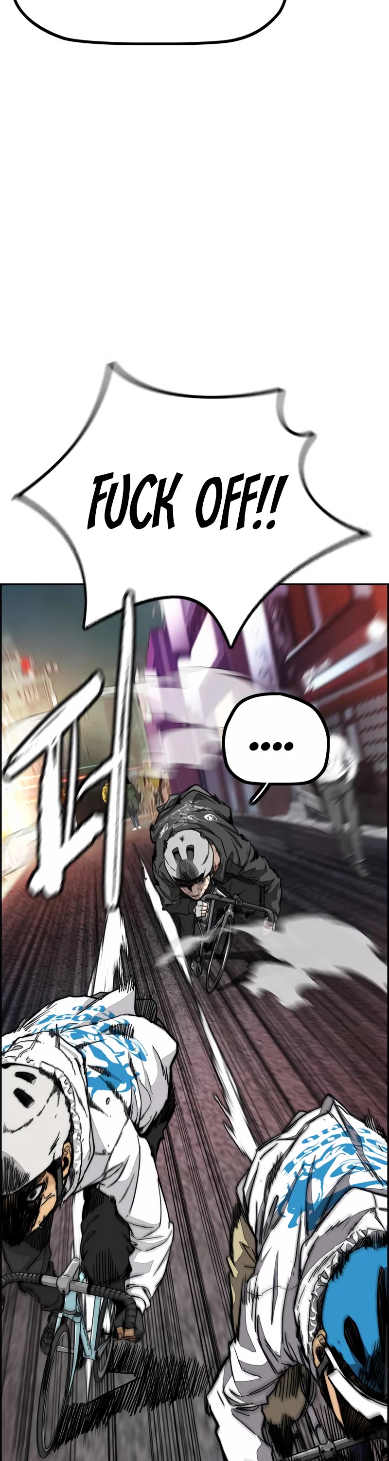 Wind Breaker Chapter 466 page 30 - Chapter 466