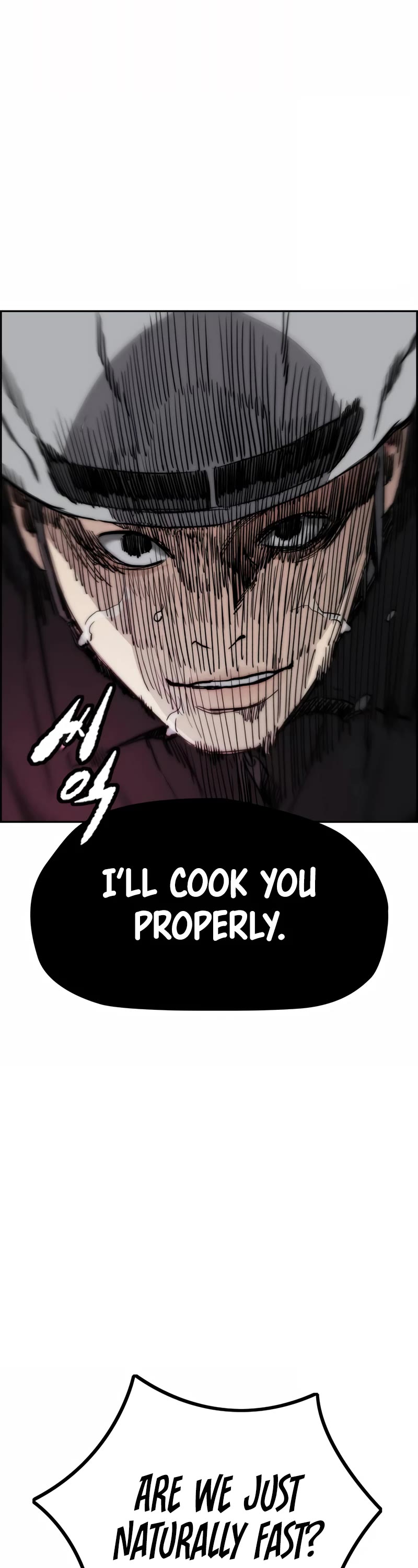 Wind Breaker Chapter 466 page 32 - Chapter 466