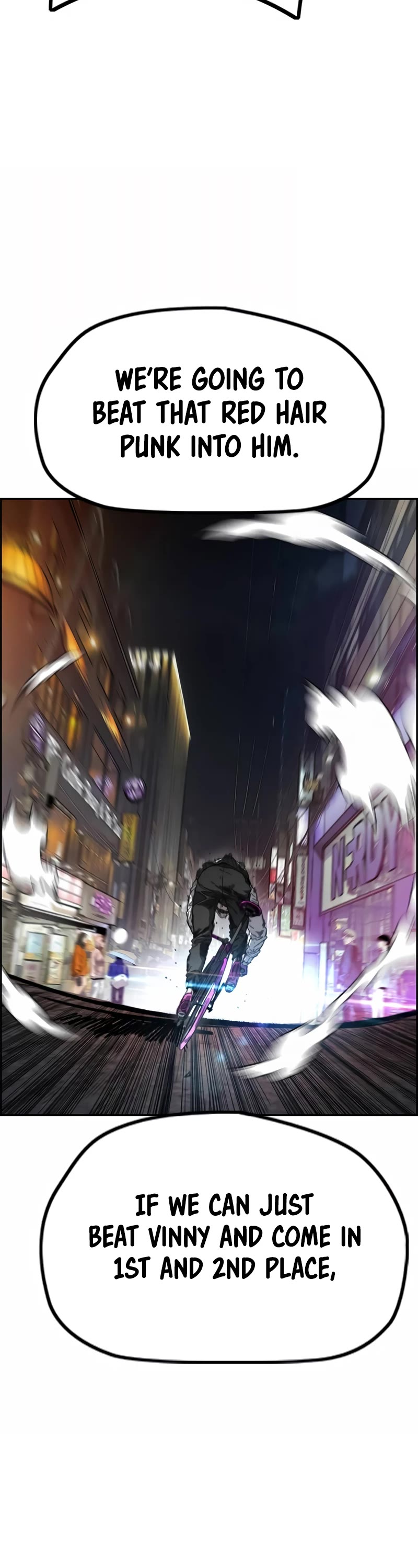 Wind Breaker Chapter 466 page 34 - Chapter 466