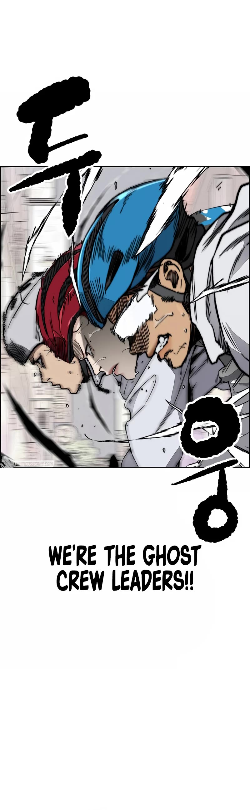 Wind Breaker Chapter 466 page 36 - Chapter 466