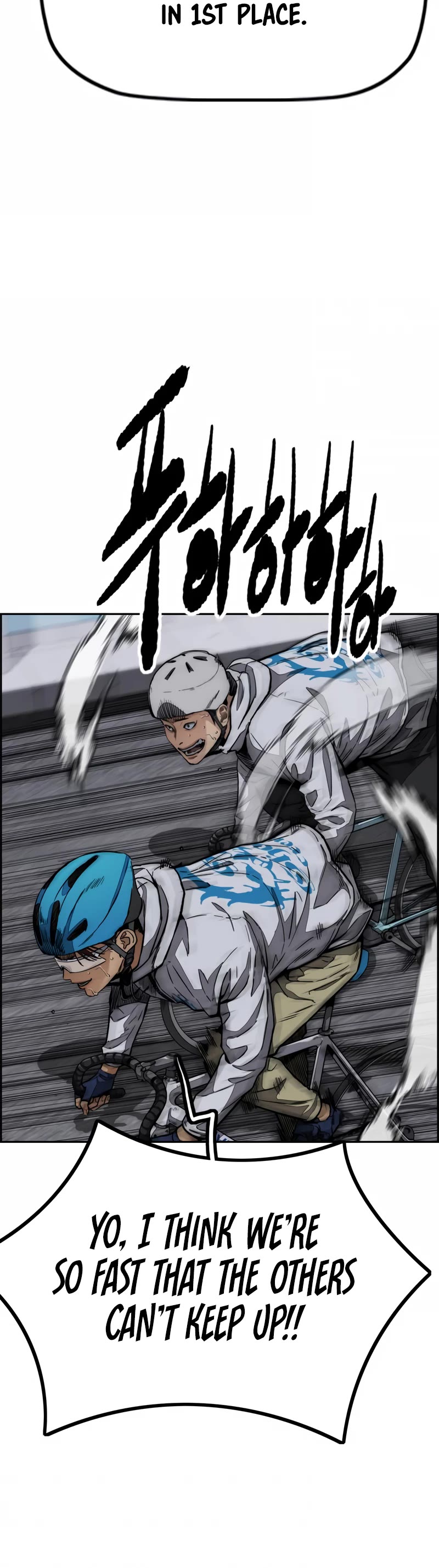 Wind Breaker Chapter 466 page 40 - Chapter 466