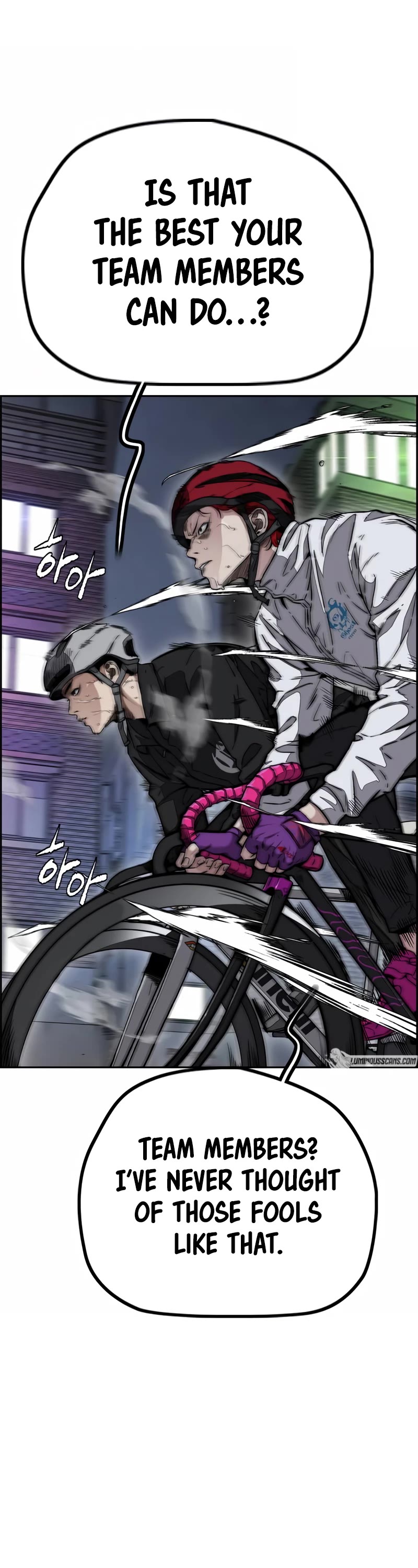 Wind Breaker Chapter 466 page 46 - Chapter 466