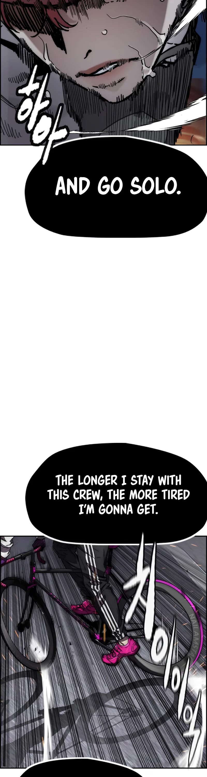 Wind Breaker Chapter 466 page 48 - Chapter 466