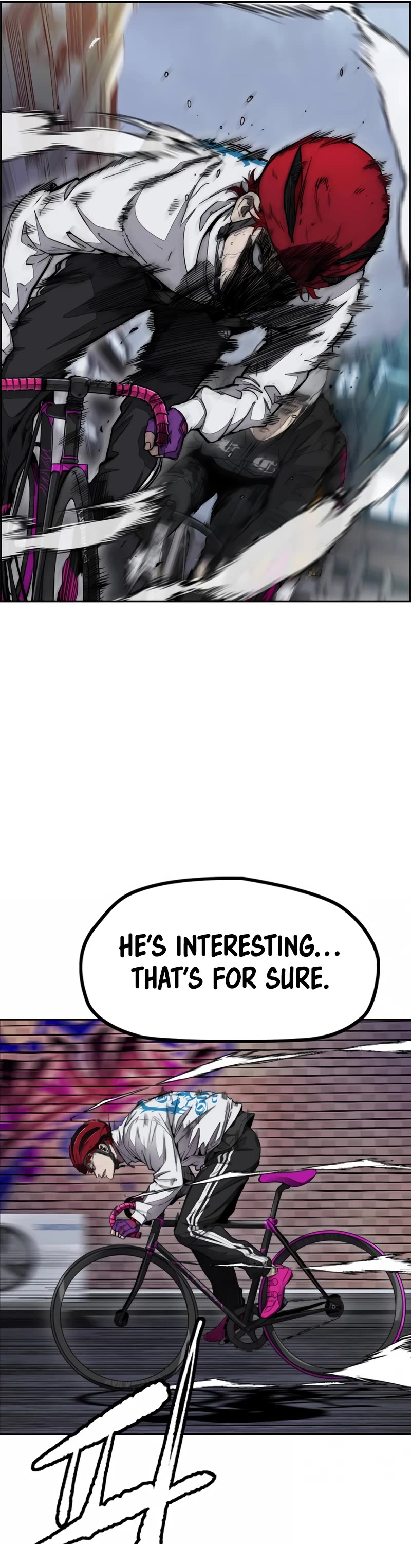 Wind Breaker Chapter 466 page 52 - Chapter 466