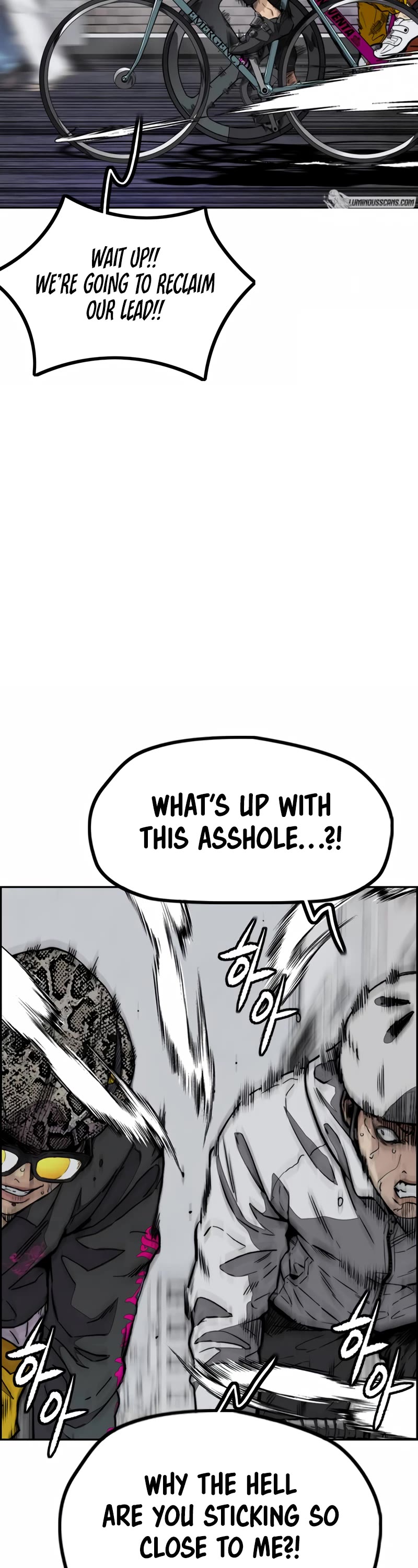 Wind Breaker Chapter 466 page 54 - Chapter 466