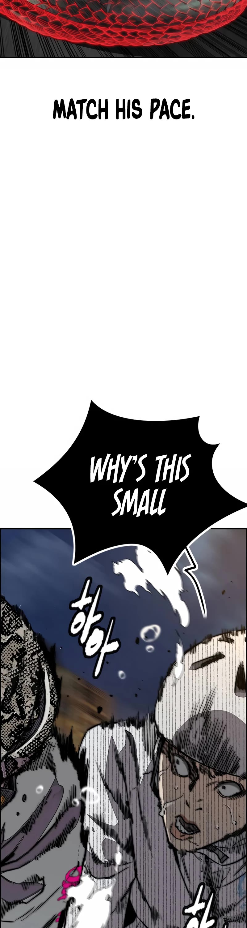 Wind Breaker Chapter 466 page 63 - Chapter 466