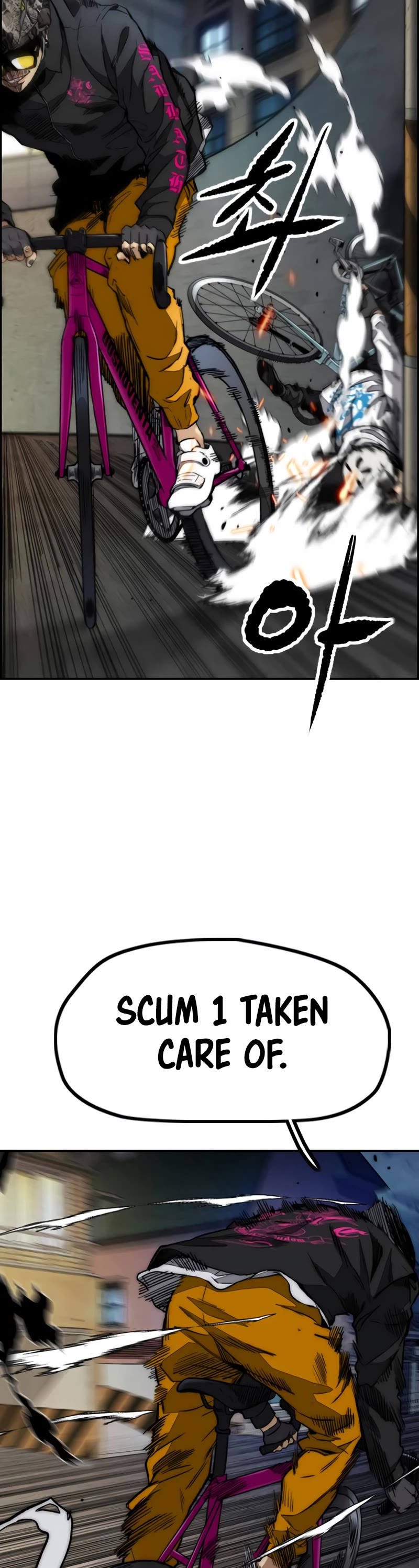 Wind Breaker Chapter 466 page 75 - Chapter 466