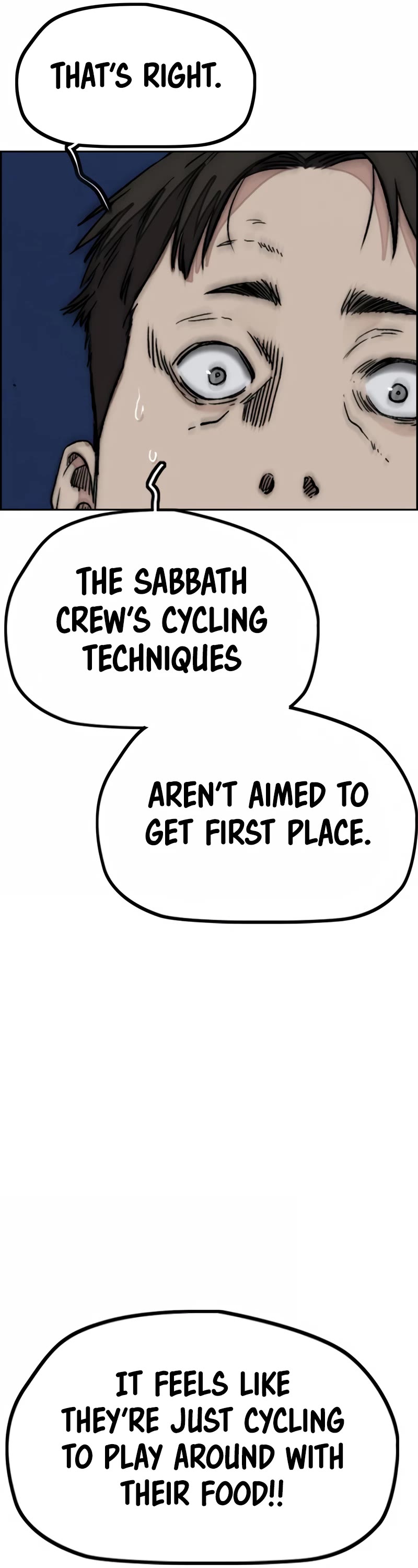 Wind Breaker Chapter 466 page 77 - Chapter 466