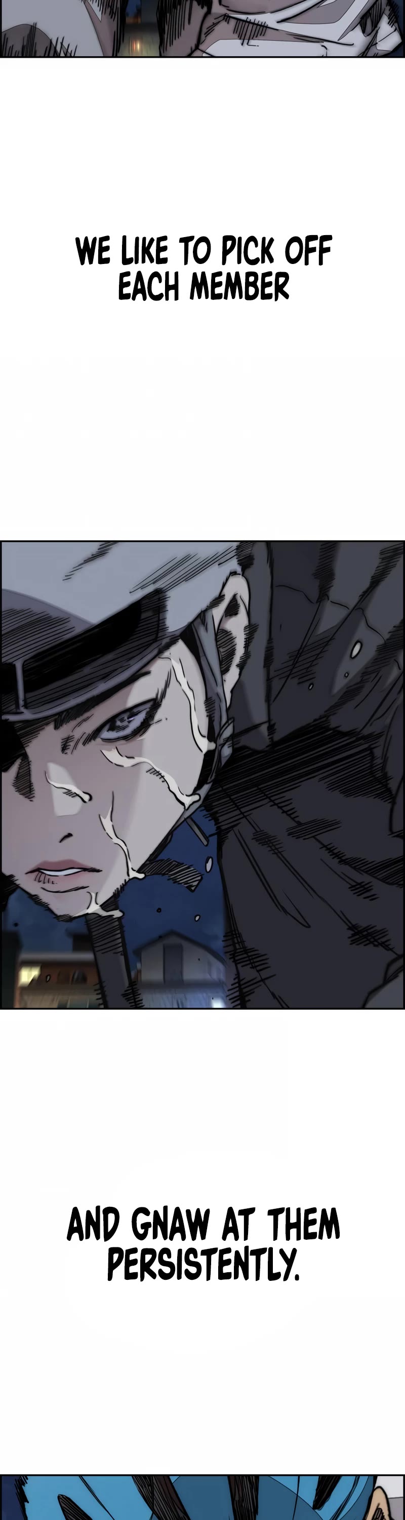 Wind Breaker Chapter 466 page 80 - Chapter 466