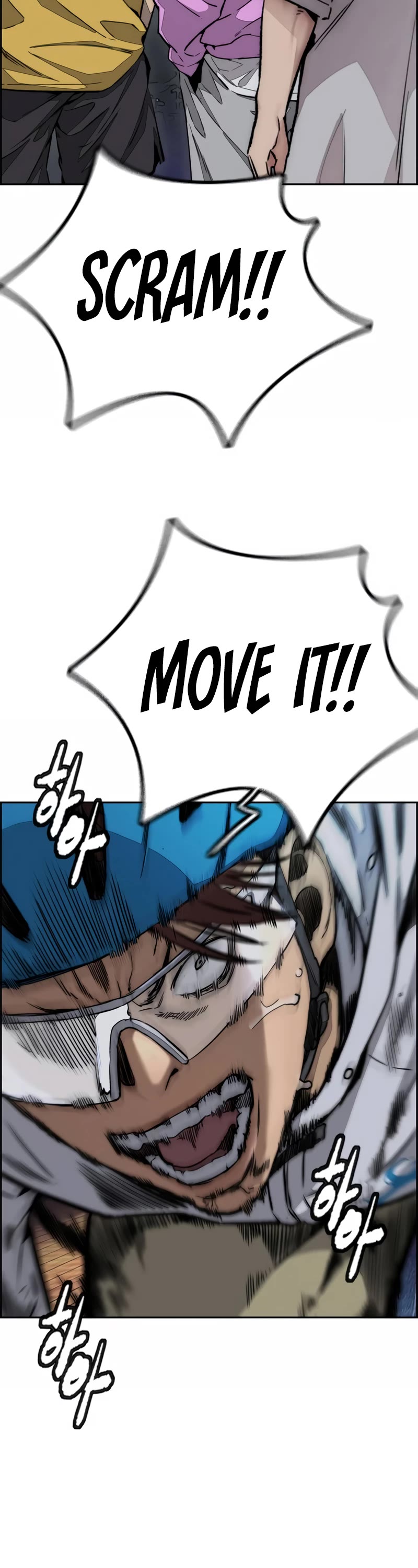 Wind Breaker Chapter 466 page 9 - Chapter 466