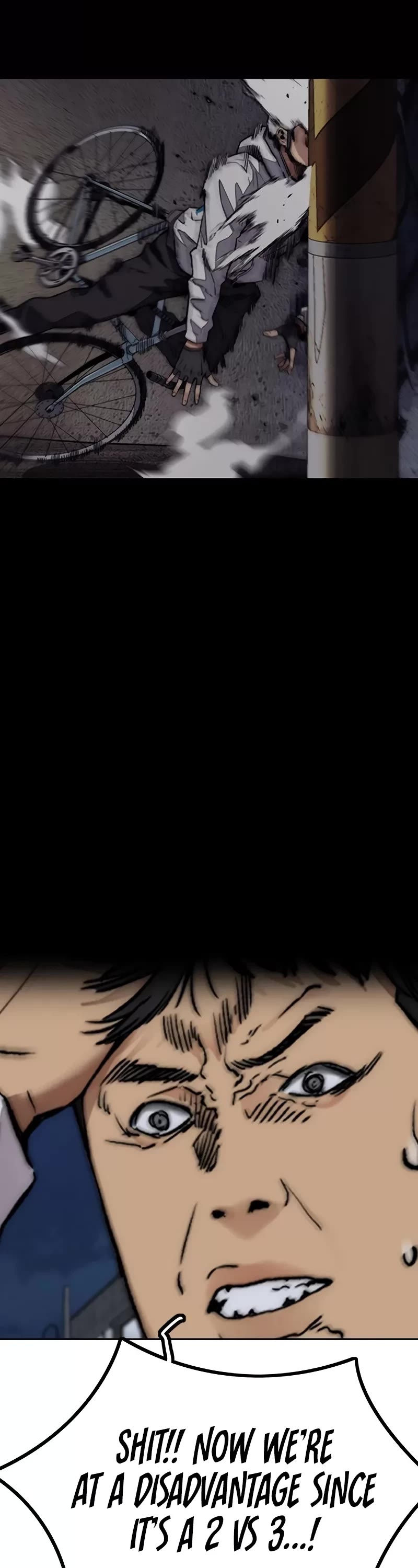 Wind Breaker Chapter 467 page 13 - Chapter 467