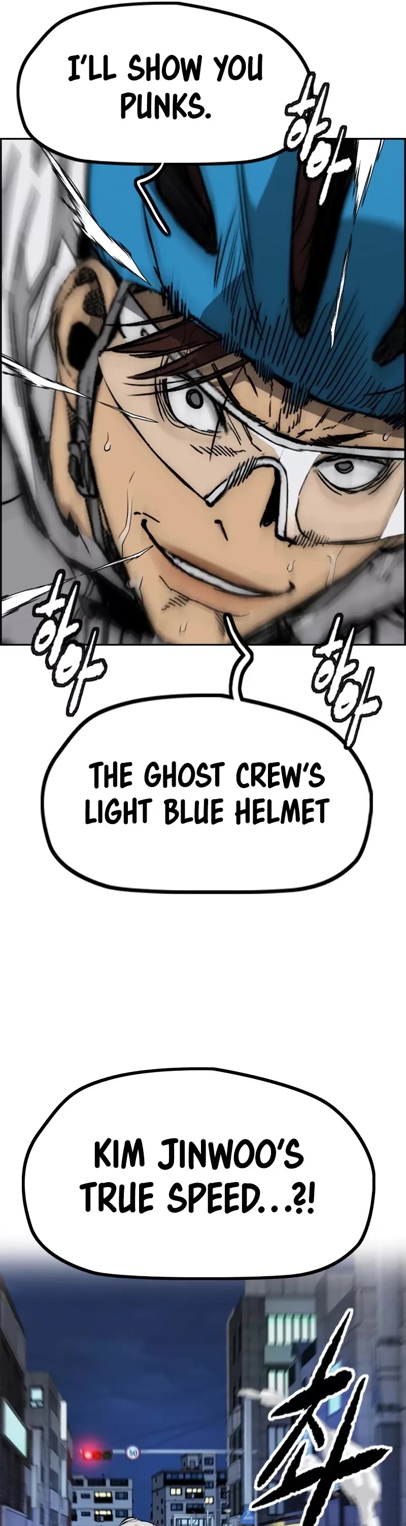 Wind Breaker Chapter 467 page 17 - Chapter 467