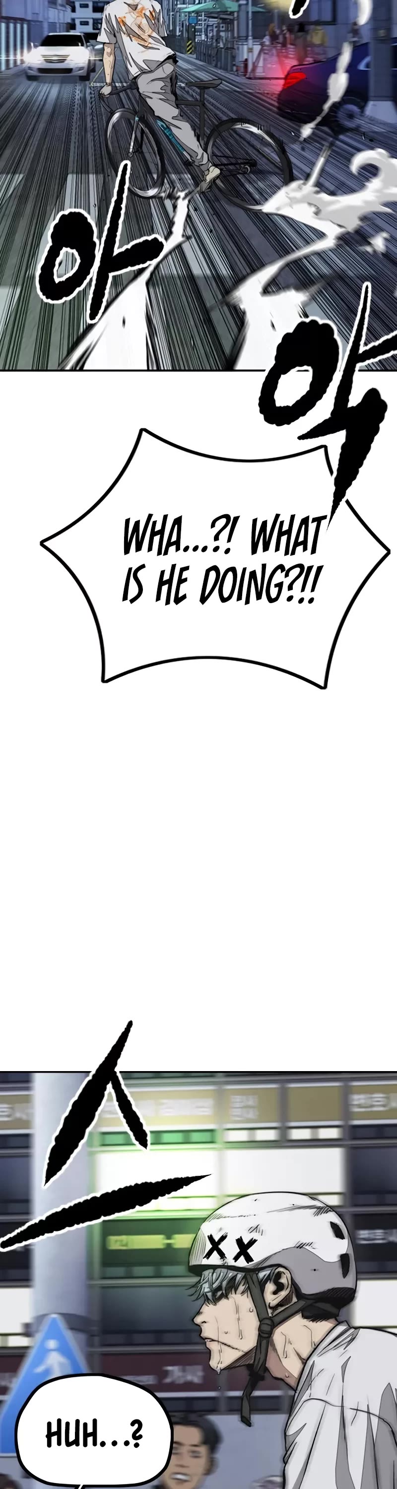 Wind Breaker Chapter 467 page 18 - Chapter 467