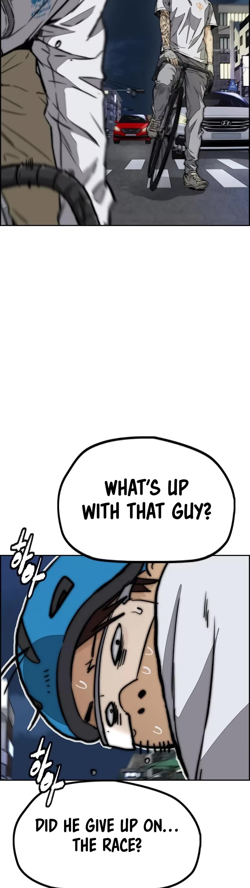 Wind Breaker Chapter 467 page 20 - Chapter 467