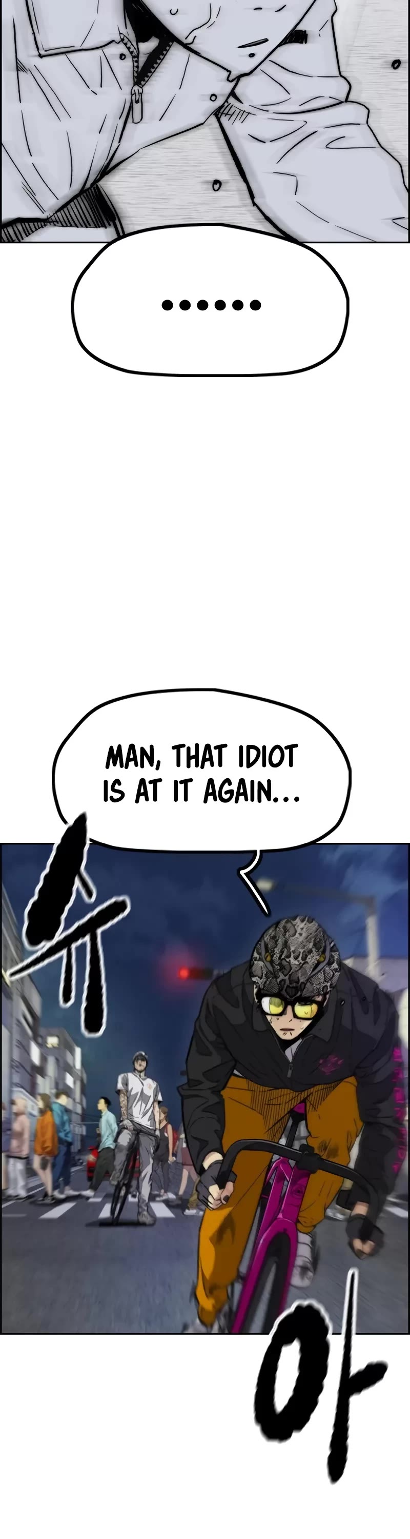 Wind Breaker Chapter 467 page 24 - Chapter 467