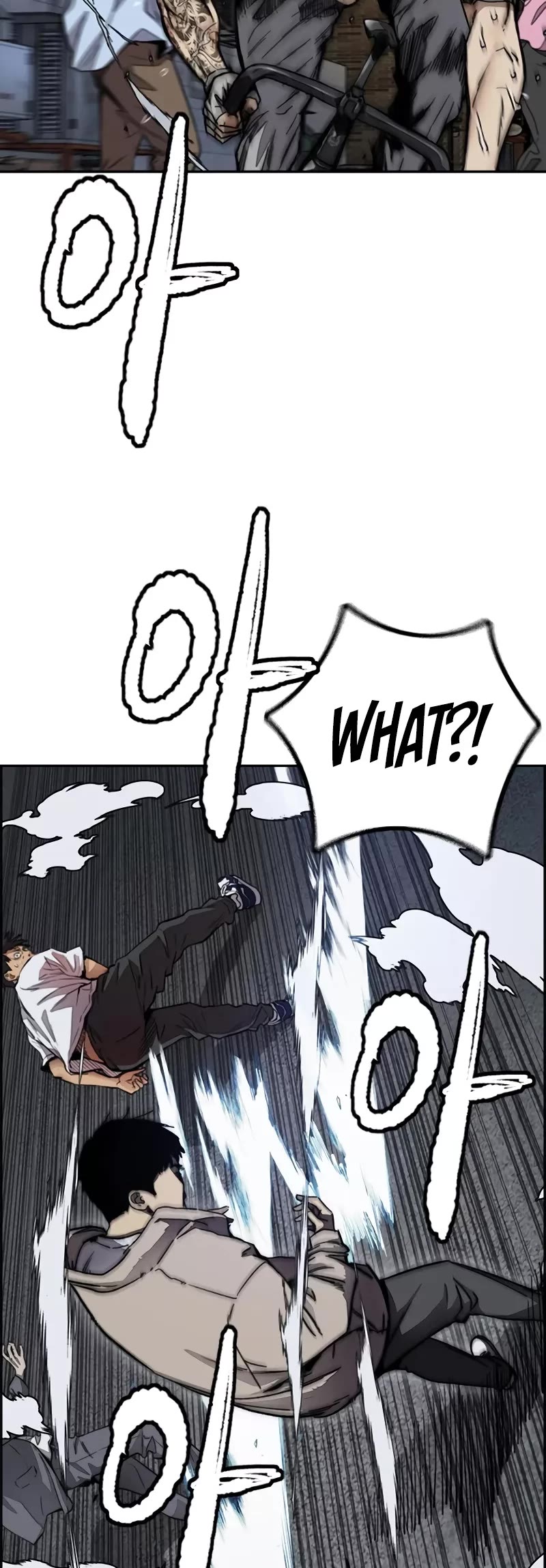 Wind Breaker Chapter 467 page 30 - Chapter 467