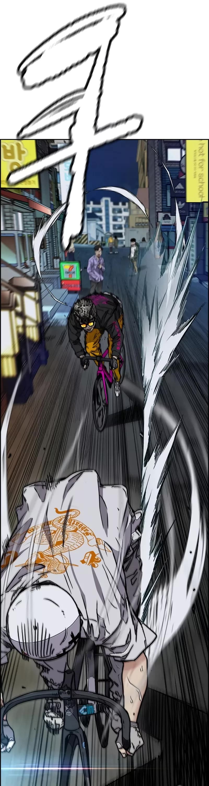 Wind Breaker Chapter 467 page 32 - Chapter 467