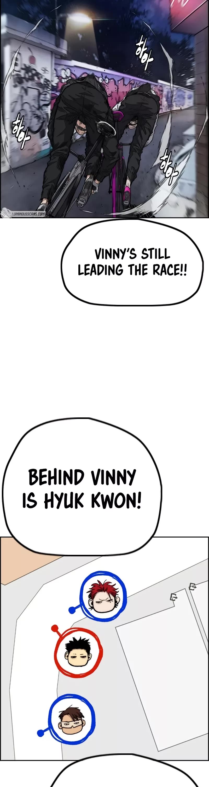 Wind Breaker Chapter 467 page 35 - Chapter 467