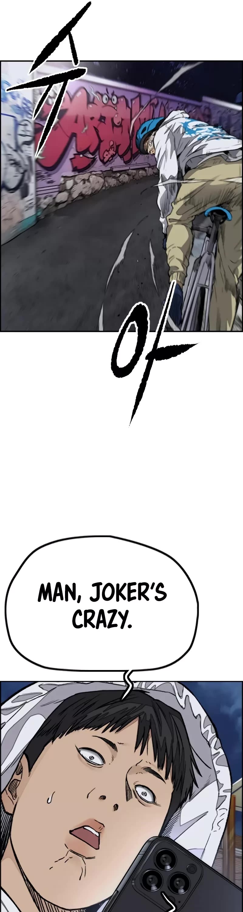 Wind Breaker Chapter 467 page 42 - Chapter 467