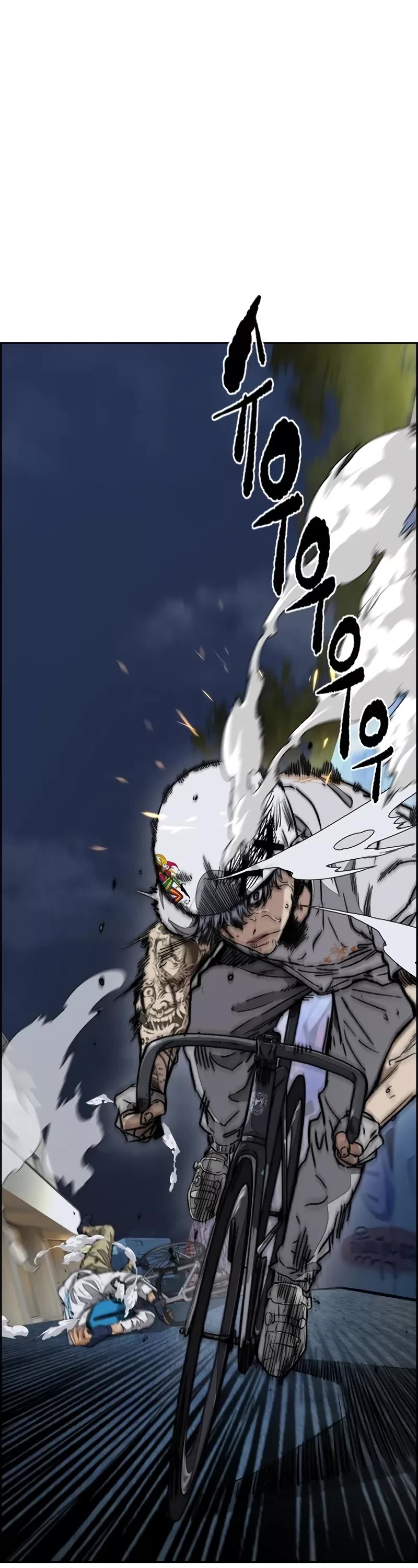 Wind Breaker Chapter 467 page 54 - Chapter 467