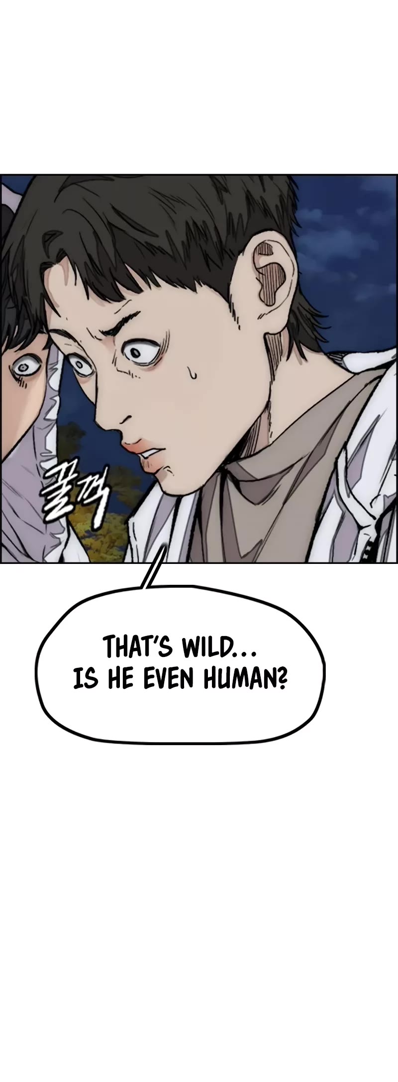 Wind Breaker Chapter 467 page 56 - Chapter 467