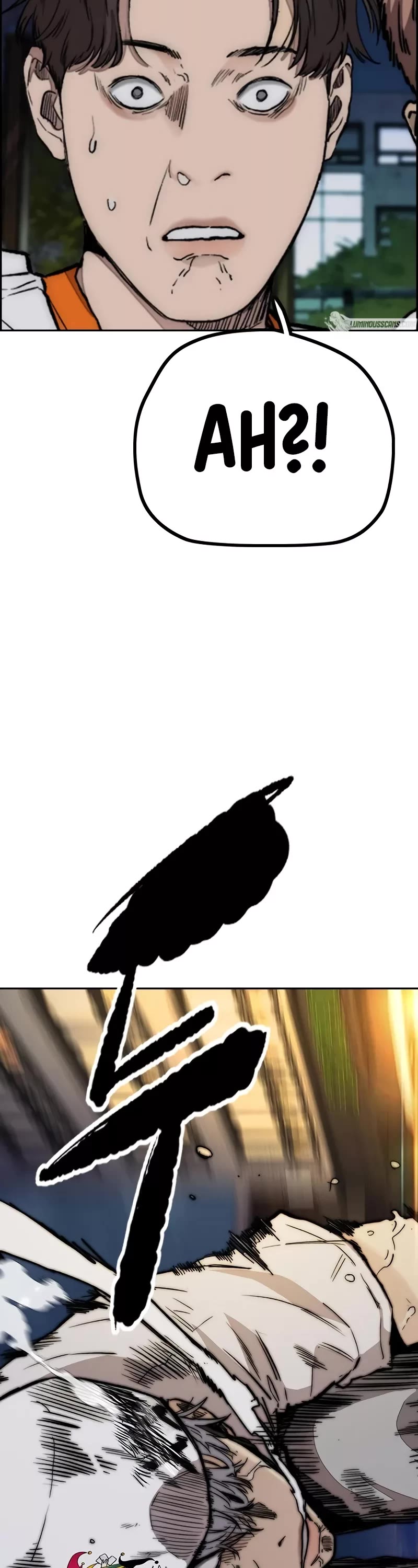 Wind Breaker Chapter 467 page 63 - Chapter 467