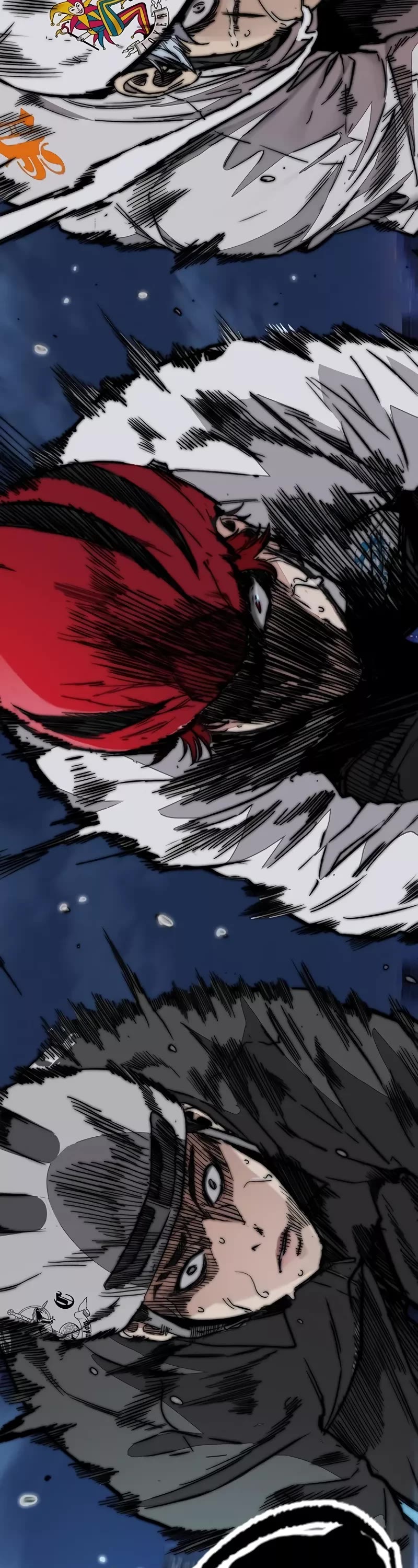 Wind Breaker Chapter 467 page 64 - Chapter 467