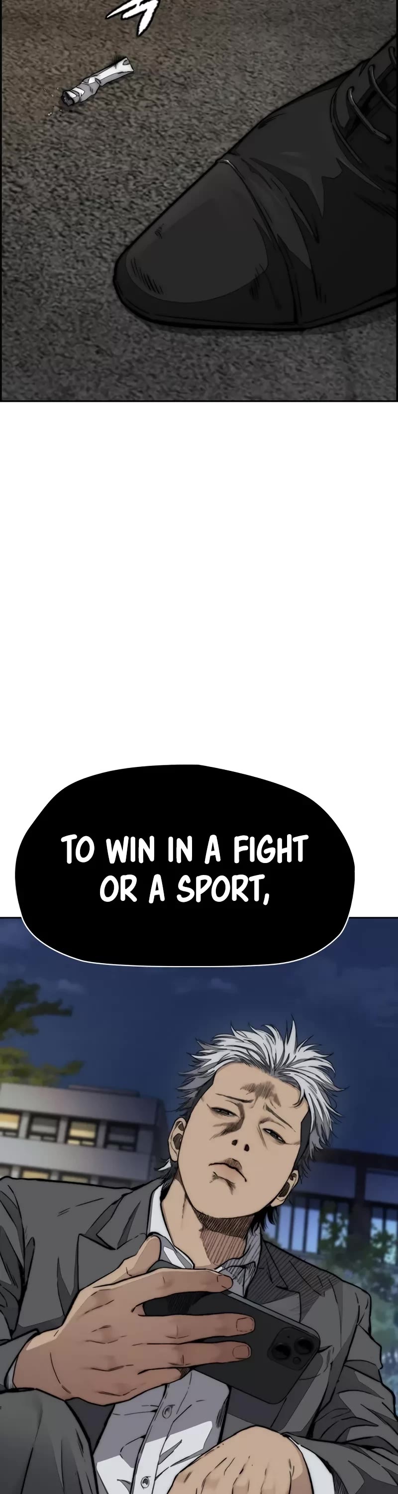 Wind Breaker Chapter 467 page 69 - Chapter 467