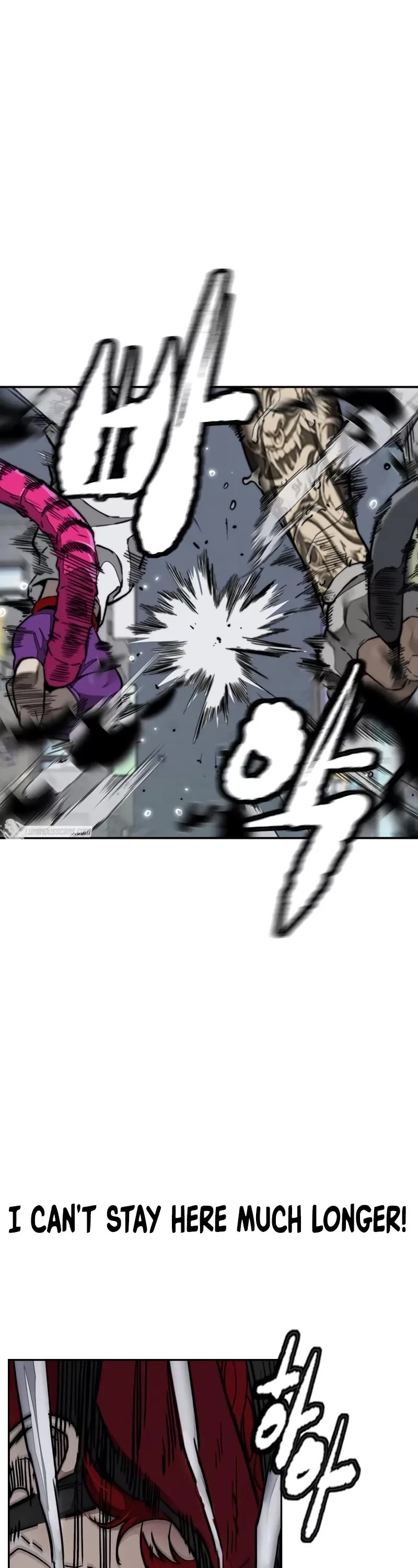 Wind Breaker Chapter 467 page 74 - Chapter 467