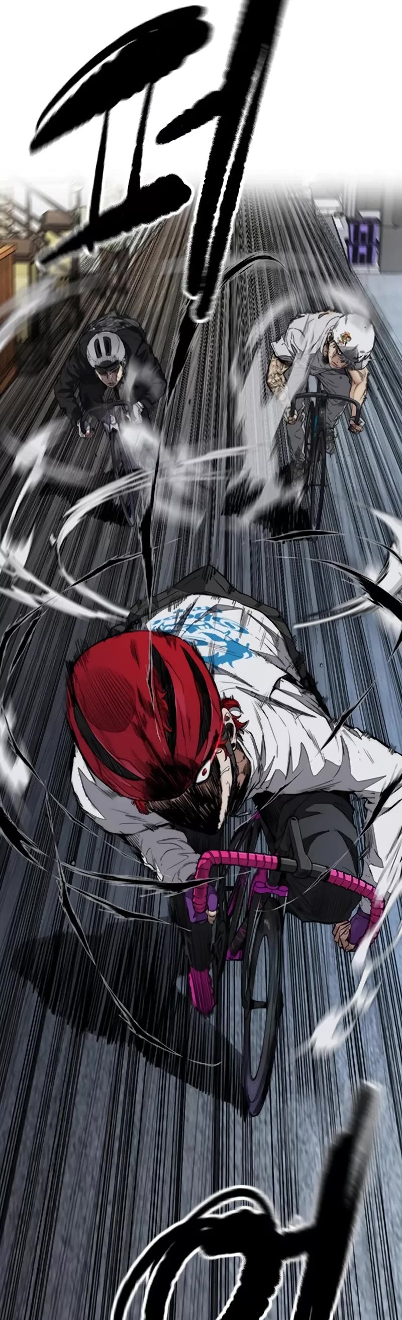 Wind Breaker Chapter 467 page 85 - Chapter 467
