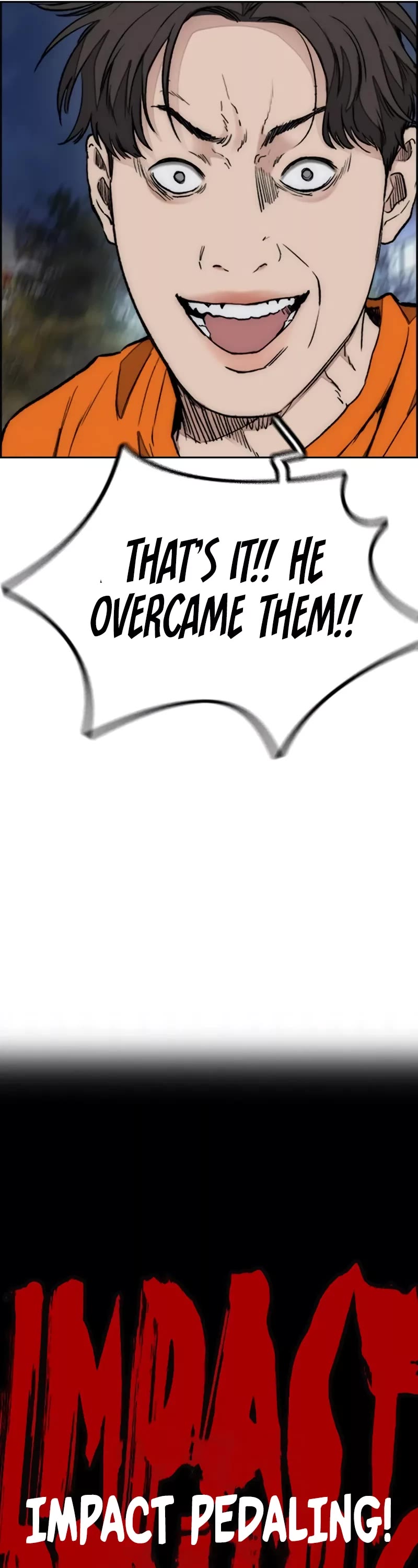 Wind Breaker Chapter 467 page 87 - Chapter 467