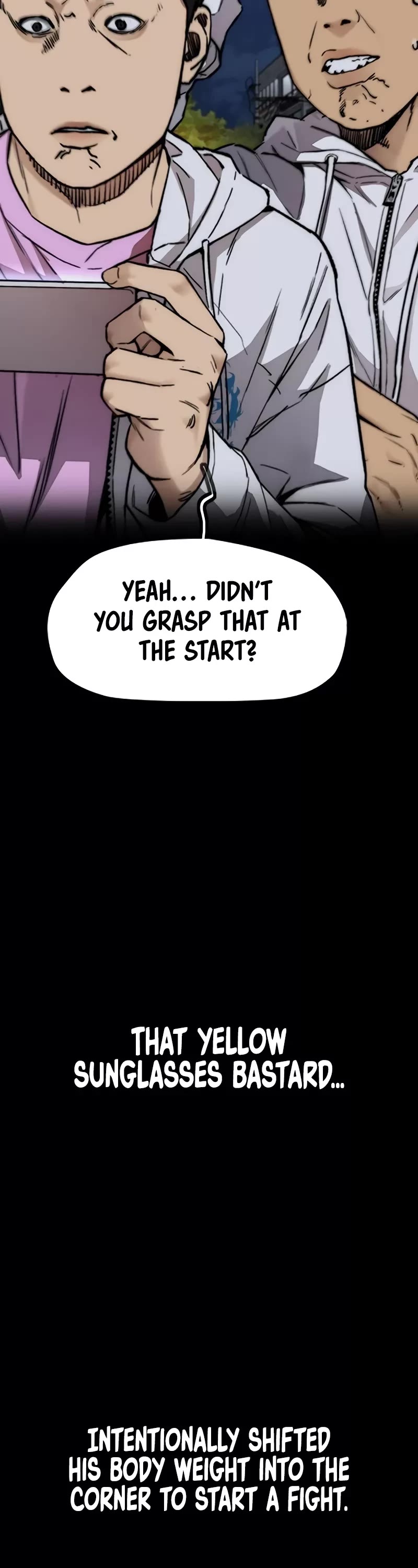 Wind Breaker Chapter 467 page 9 - Chapter 467