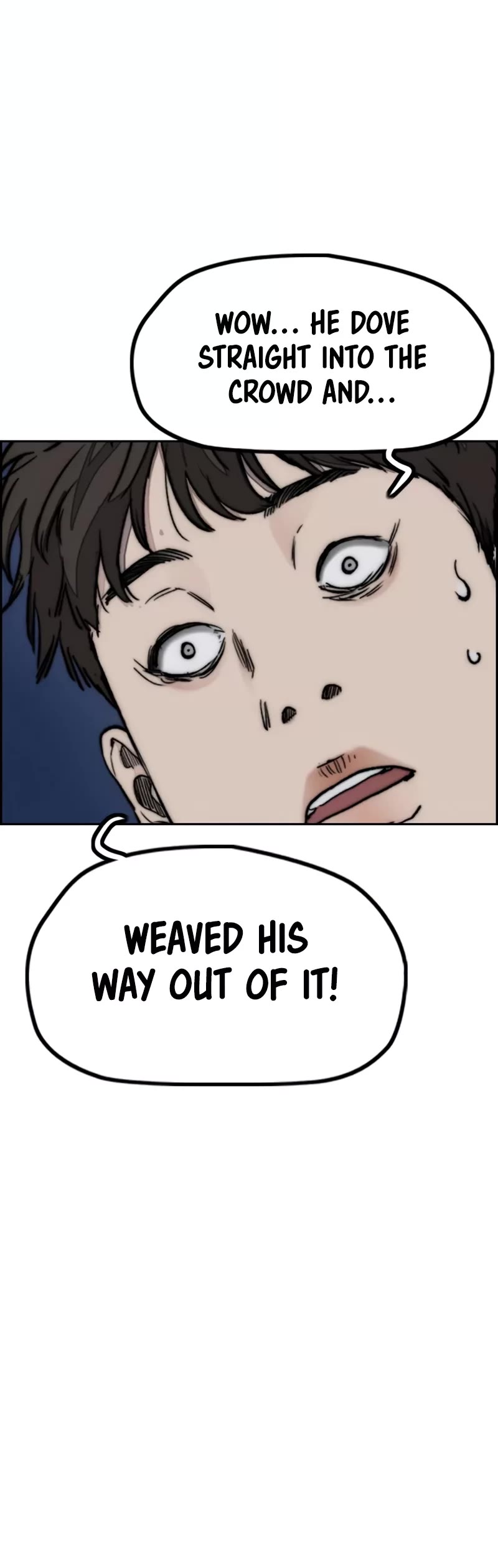 Wind Breaker Chapter 468 page 17 - Chapter 468
