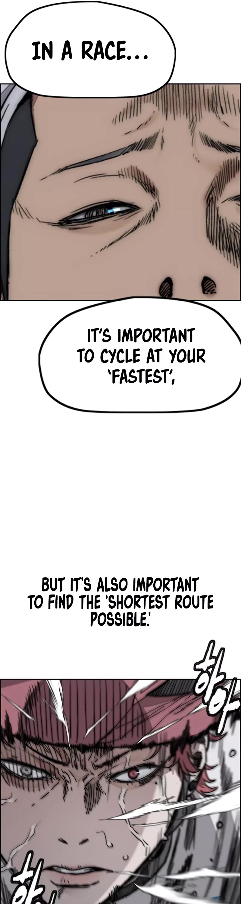 Wind Breaker Chapter 468 page 18 - Chapter 468