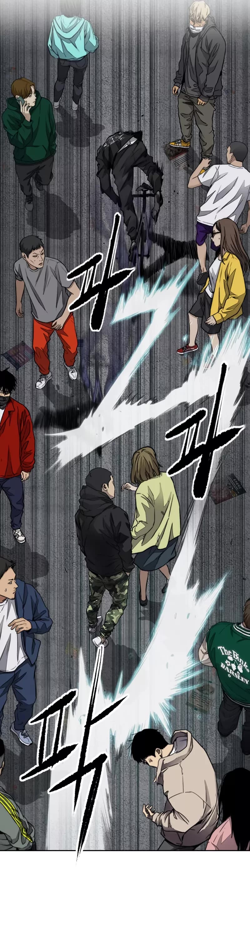 Wind Breaker Chapter 468 page 22 - Chapter 468