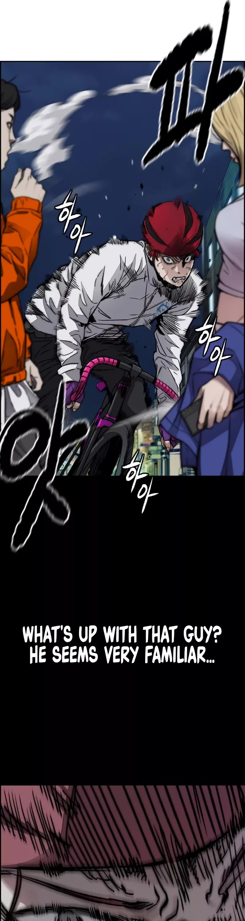 Wind Breaker Chapter 468 page 24 - Chapter 468