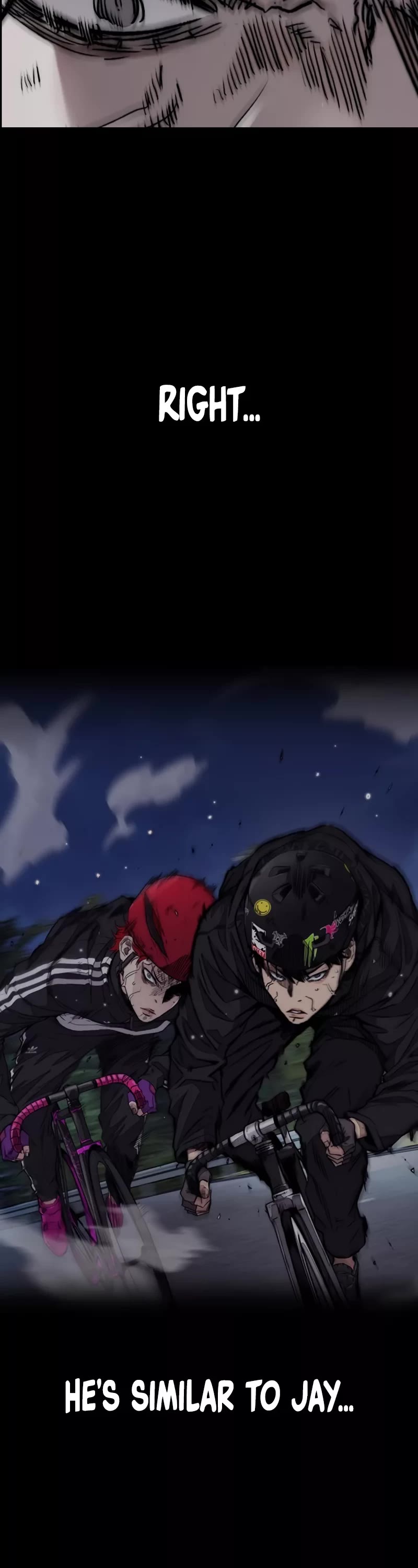 Wind Breaker Chapter 468 page 25 - Chapter 468