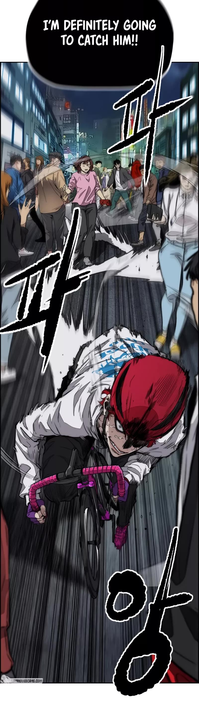 Wind Breaker Chapter 468 page 27 - Chapter 468